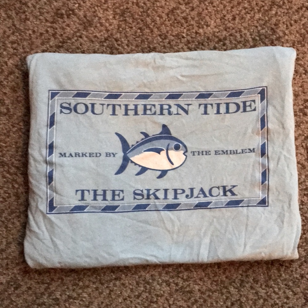 Long-sleeve Southern Tide T-Shirt